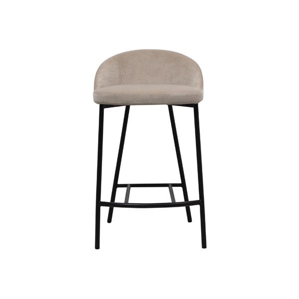 Taupe on sale counter stools