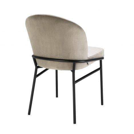 Greige dining online chairs