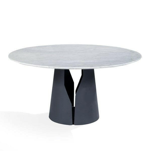 Florence round deals pedestal dining table