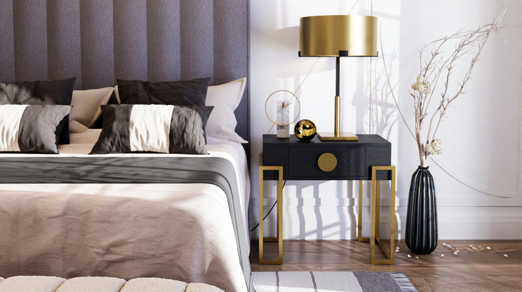 4 Ways to Style Your Bedroom with Liang and Eimil Furniture.