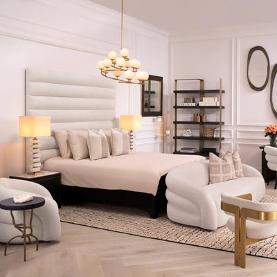 Luxurious Seating Options for your Bedroom