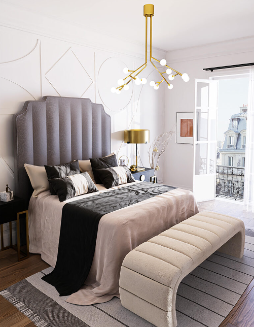 From Chaos to Calm: How to Optimize Your Bedroom Decor for Better Sleep.