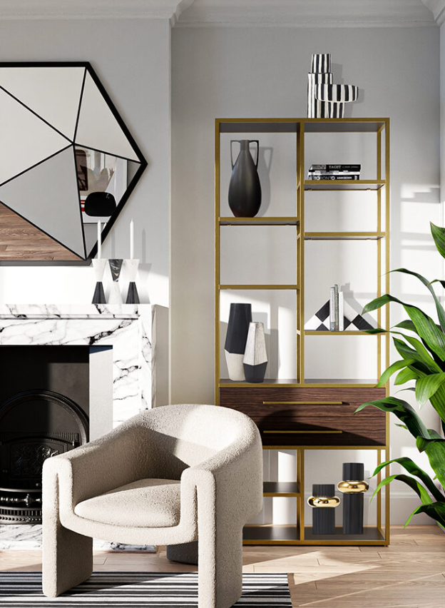 Sculptural Accessories: The Rising Stars of Interior Design.