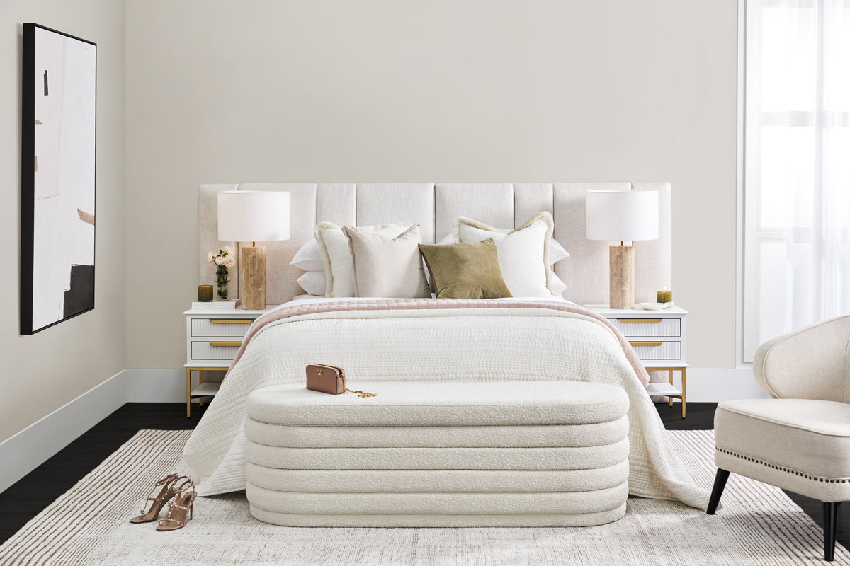 Transform Your Bedroom with the Perfect Bedside Tables.