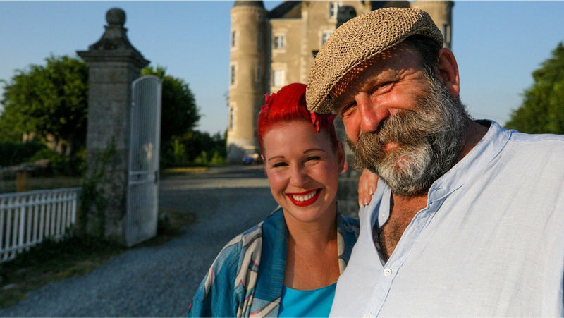 Escape to the Chateau