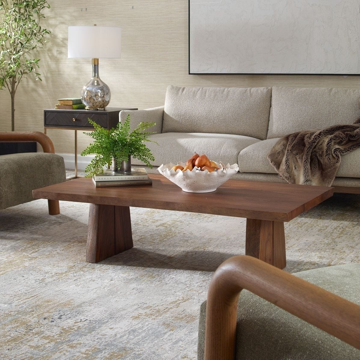 How to Mix Wood Tones in Your Home