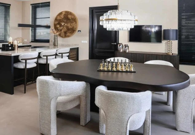 Discover the Best in Luxury Furniture and Home Decor Trends for 2025