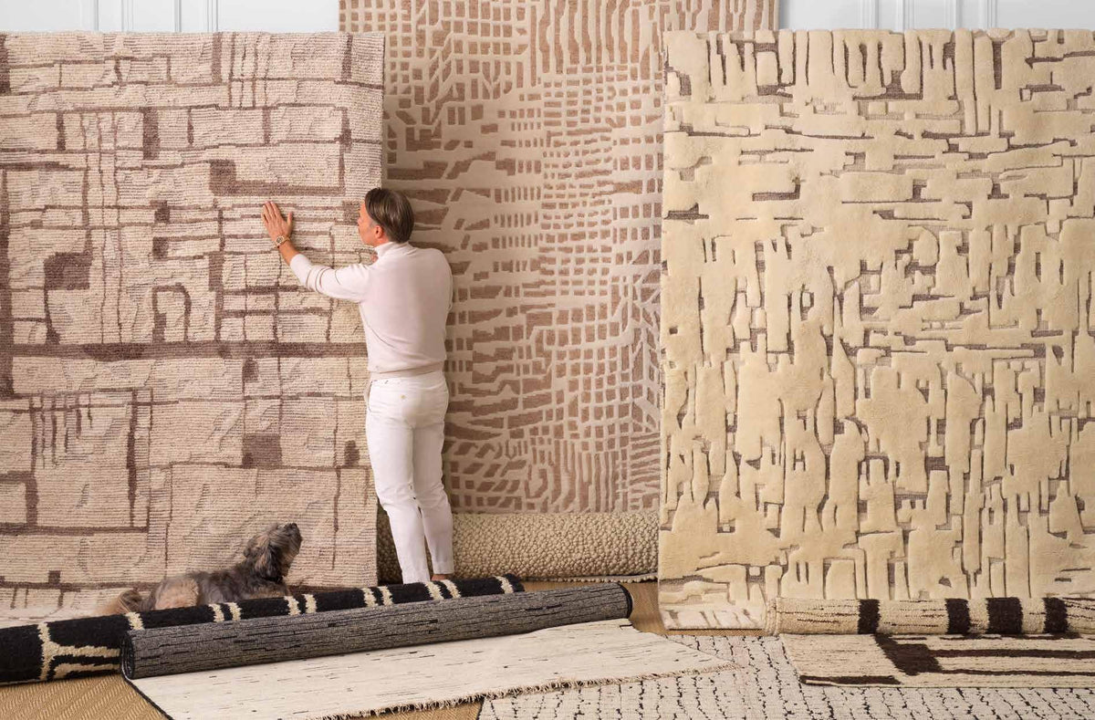 Tips for Placing a Rug in Your Living Room.