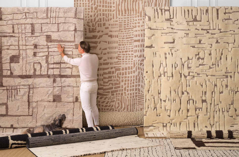 Tips for Placing a Rug in Your Living Room.