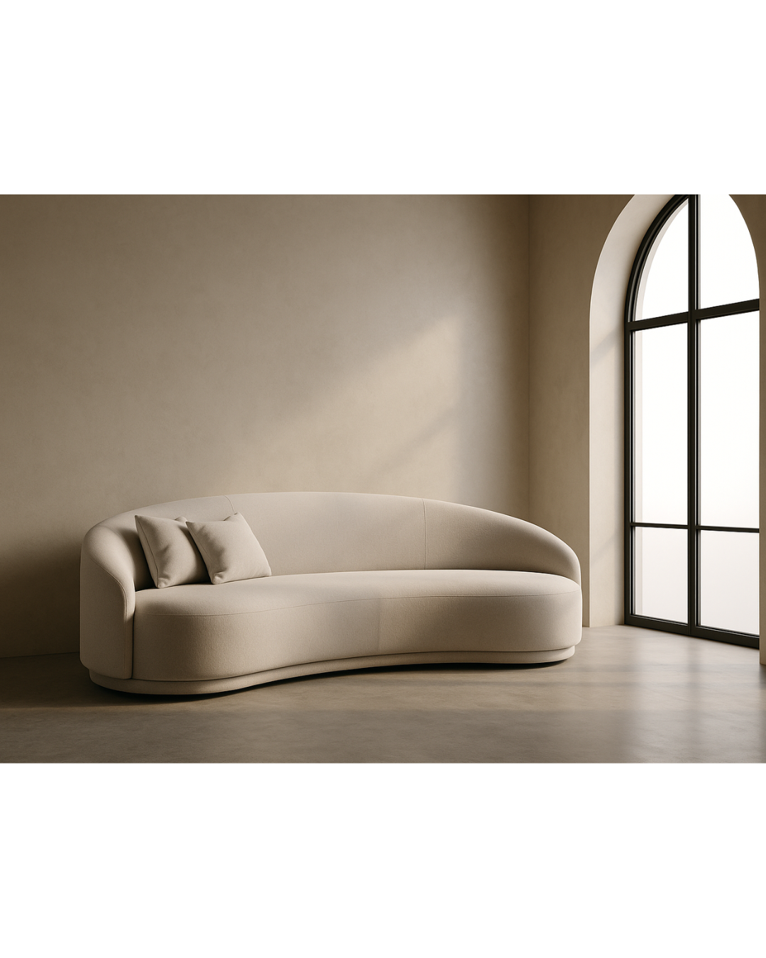 Why the Tommy Franks Sofa Is the Statement Piece Your Living Room Deserves