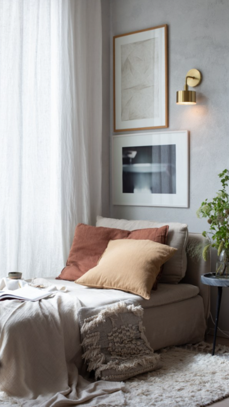 Creating a Versatile Haven: Making Your Home Interior Suitable for All Seasons.