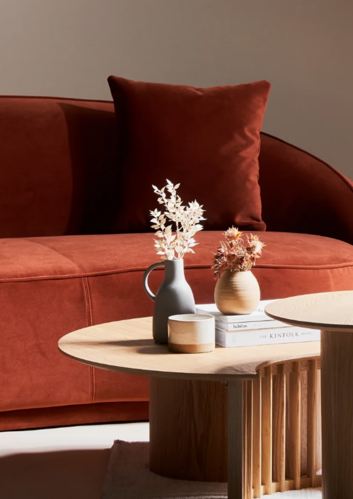 Trend Alert: Embracing the Warmth of Burnt Orange.