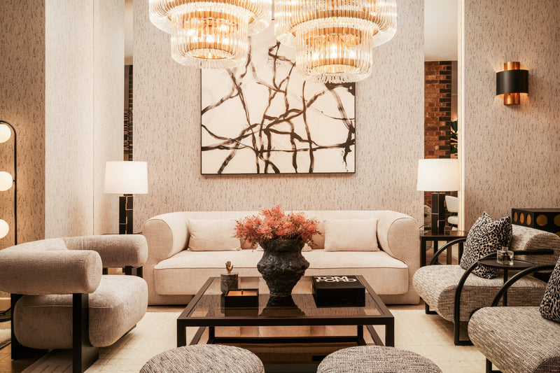 Emitting Light on the Importance of Good Lighting in Interior Design.