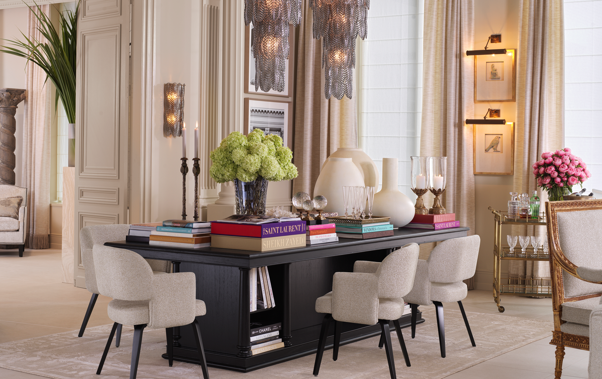 Unveiling the Essence of Luxury: Behind the Brand Eichholtz.