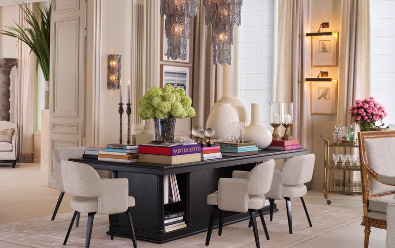 Unveiling the Essence of Luxury: Behind the Brand Eichholtz.