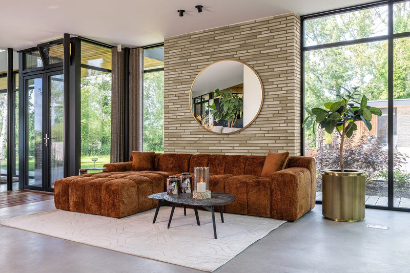 Feature Wall & Lighting Ideas to Transform Your Living Room