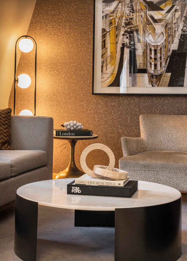 Bringing Light into the Dark: The Perfect Colours to Illuminate Your Home as Nights Grow Longer.