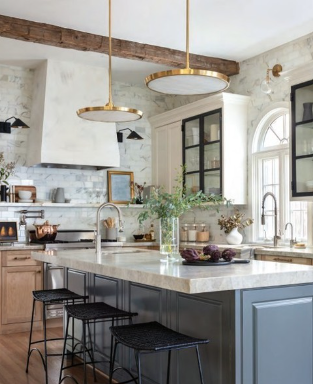 The Art of Culinary Expression: Understanding the Importance of Colour in Kitchen Design and Choosing the Perfect Palette.