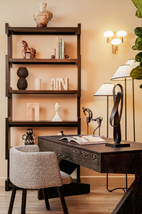 How to Style Your Home with Display Shelves?.