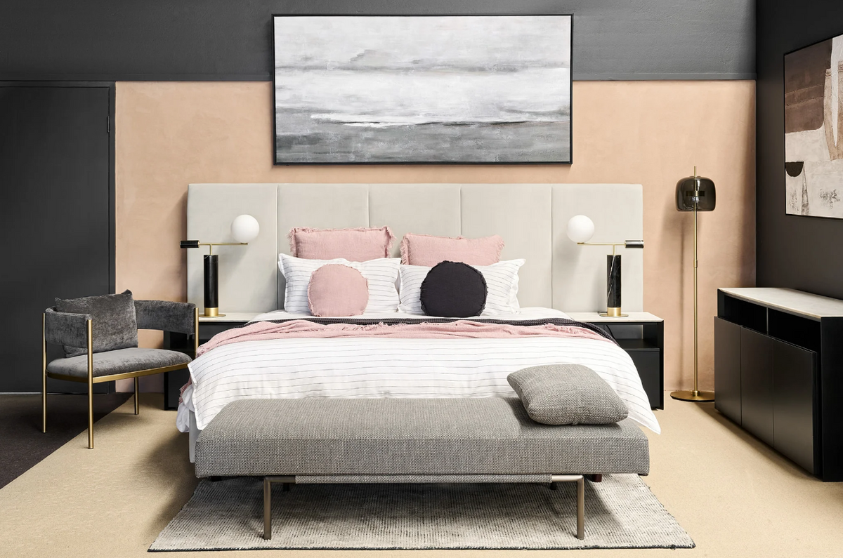 Transform Your Bedroom with Stunning Makeovers from House of Isabella.