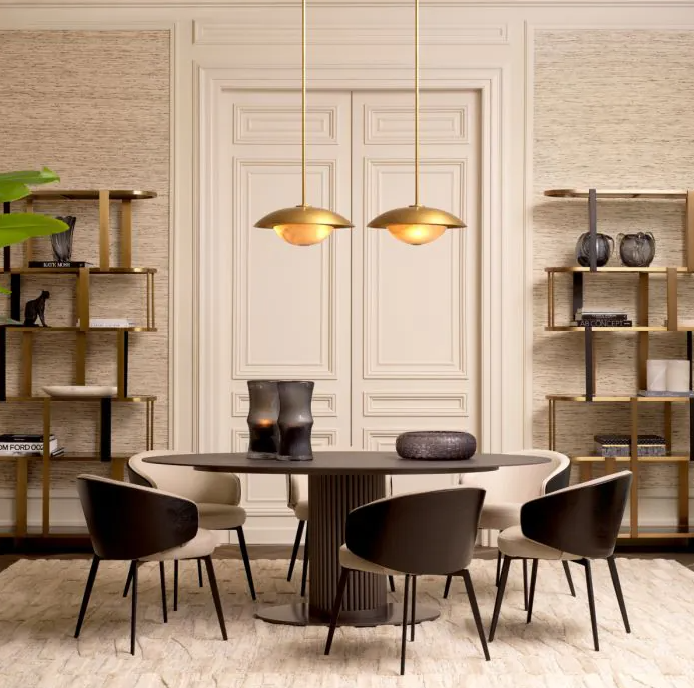 Elevate Your Interior: How to Style Your Home with Display Shelves.