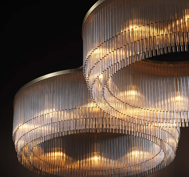 Illuminate Your Home with Eichholtz: 4 Luxurious Lighting Fixtures to Elevate Your Space.