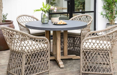 Get Summer Ready with Garden Trading's Outdoor Furniture and Accessories