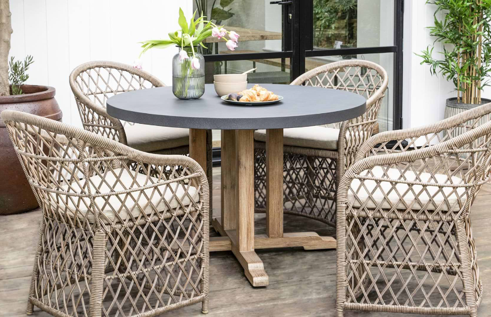 Get Summer Ready with Garden Trading's Outdoor Furniture and Accessories.