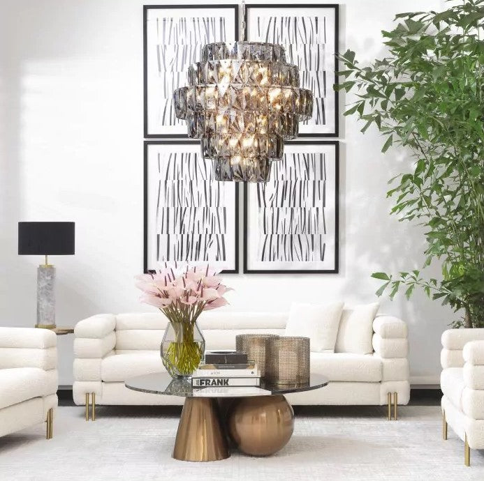 Selecting the right sofa.