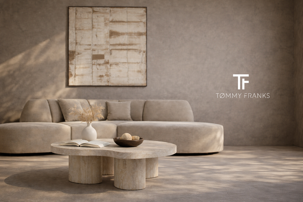 Meet the Brand : Tommy Franks