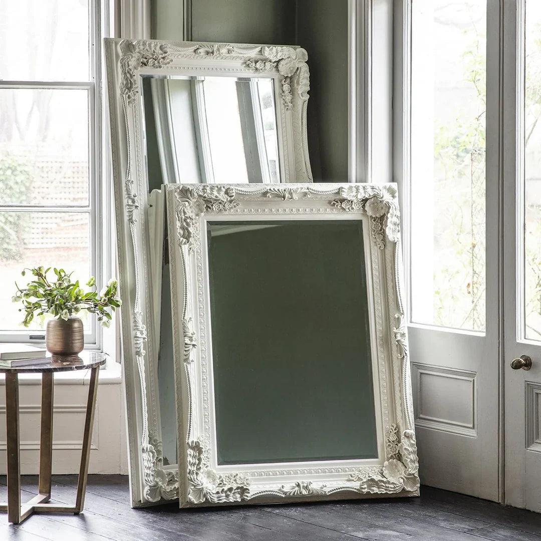 The Timeless Elegance of Mirrors: Enhancing Your Home with Style and Functionality.