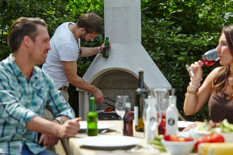 Spring cleaning and getting ready for warmer weather.