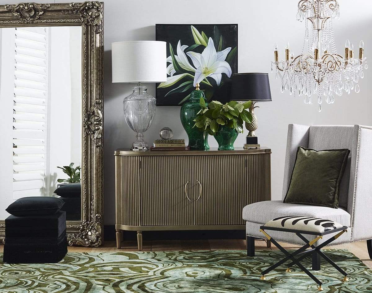 The Versatile Elegance of Buffets, Sideboards, and Consoles: Enhancing Your Living Space.