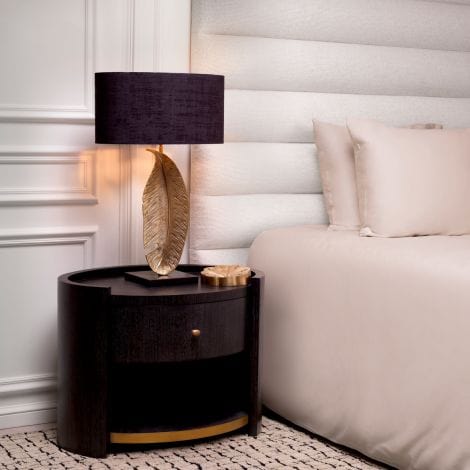 Luxury Bedside Tables UK: Elevate Your Bedroom with Designer Nightstands