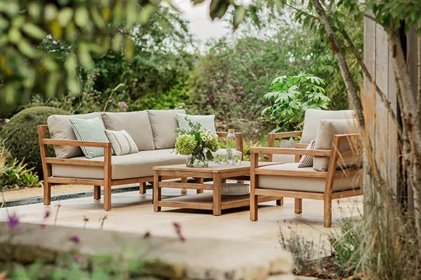 Outdoor Living Redefined: Garden Trading & Outdoor Furniture Inspiration for Your Summer Space