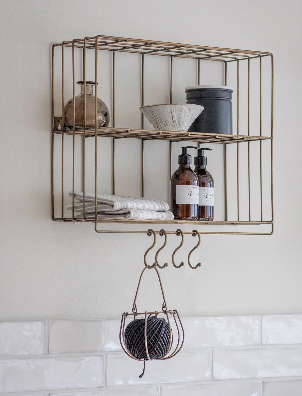Stylish Storage Solutions: Elevating Your Home's Organization and Aesthetics.