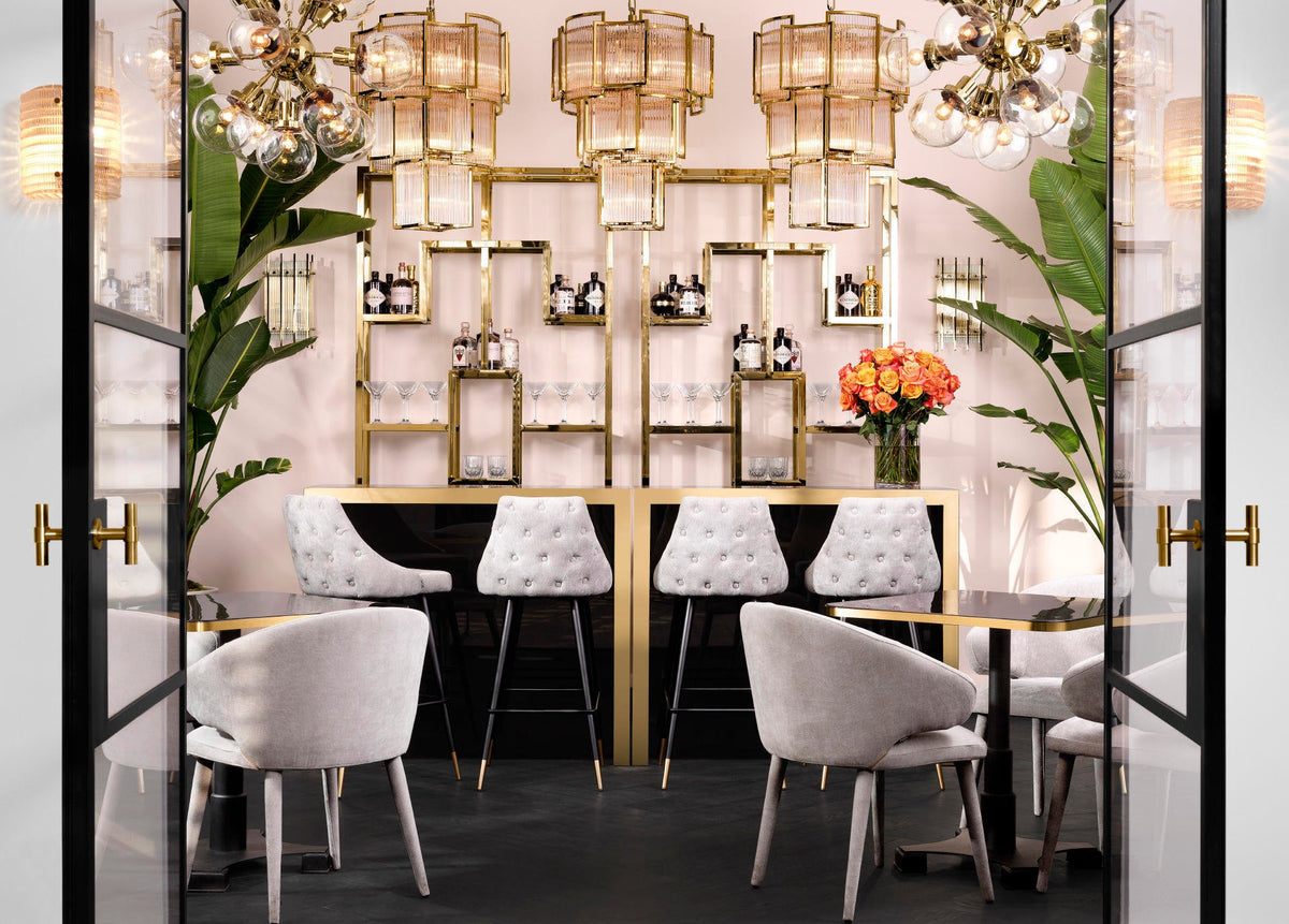 Exploring the Timeless Elegance of Eichholtz: A Journey Through Luxury Home Decor.