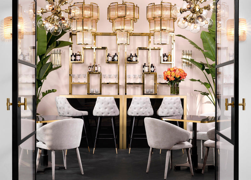 How To Choose The Right Bar Stools For You.