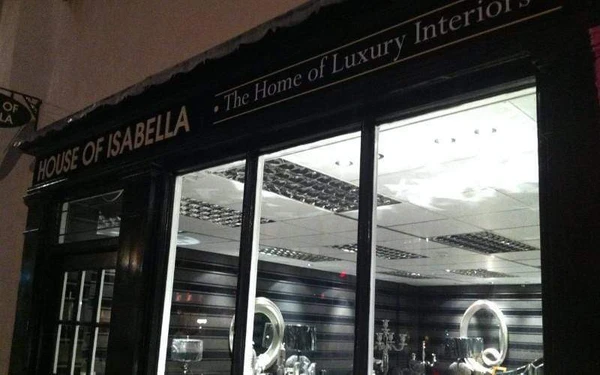 The History and Story behind Interiors Brand - House of Isabella.
