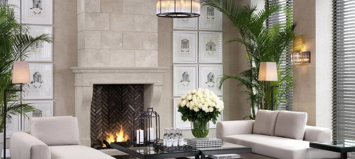 Bringing the outdoors in - Indoor Planting.