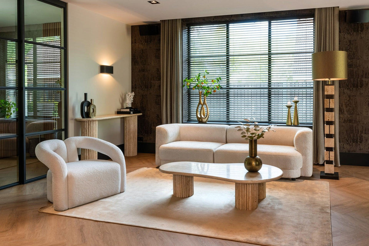 Timeless Travertine: Why This Natural Beauty Trend is Here to Stay