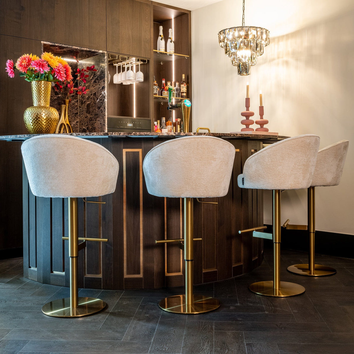 The Home Bar Cabinet: Elevate Your Entertaining Space in Style