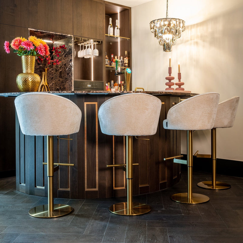 The Home Bar Cabinet: Elevate Your Entertaining Space in Style