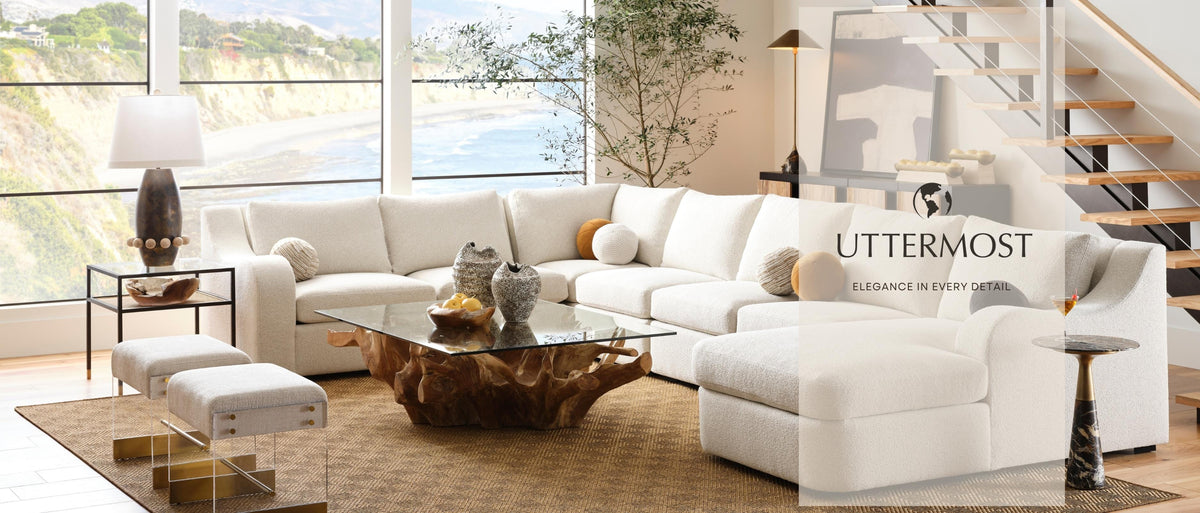 Discover Uttermost Furniture: Statement-Making American Design Now Available in the UK