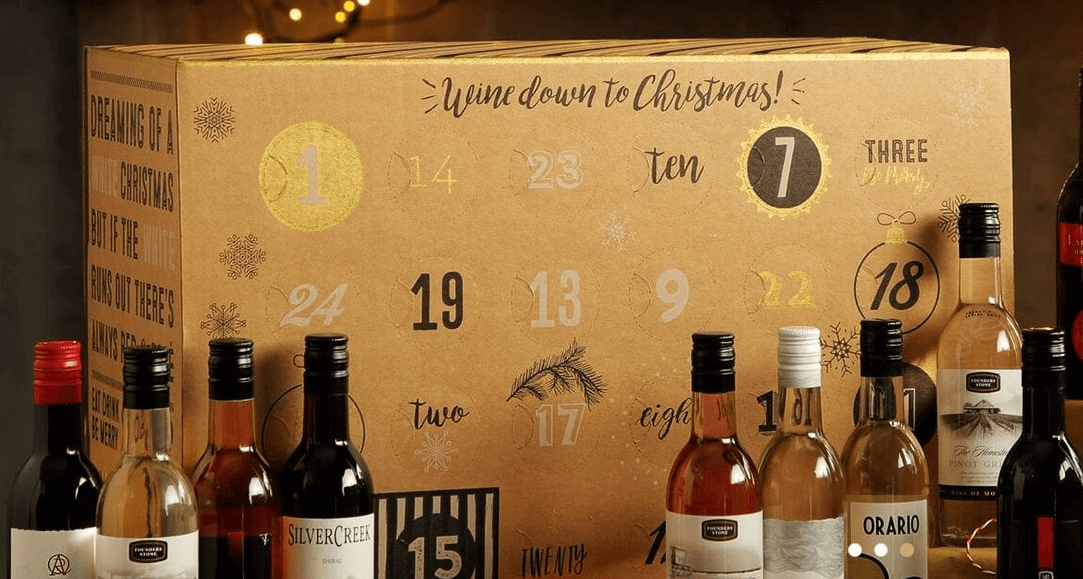 Advent Calendars.