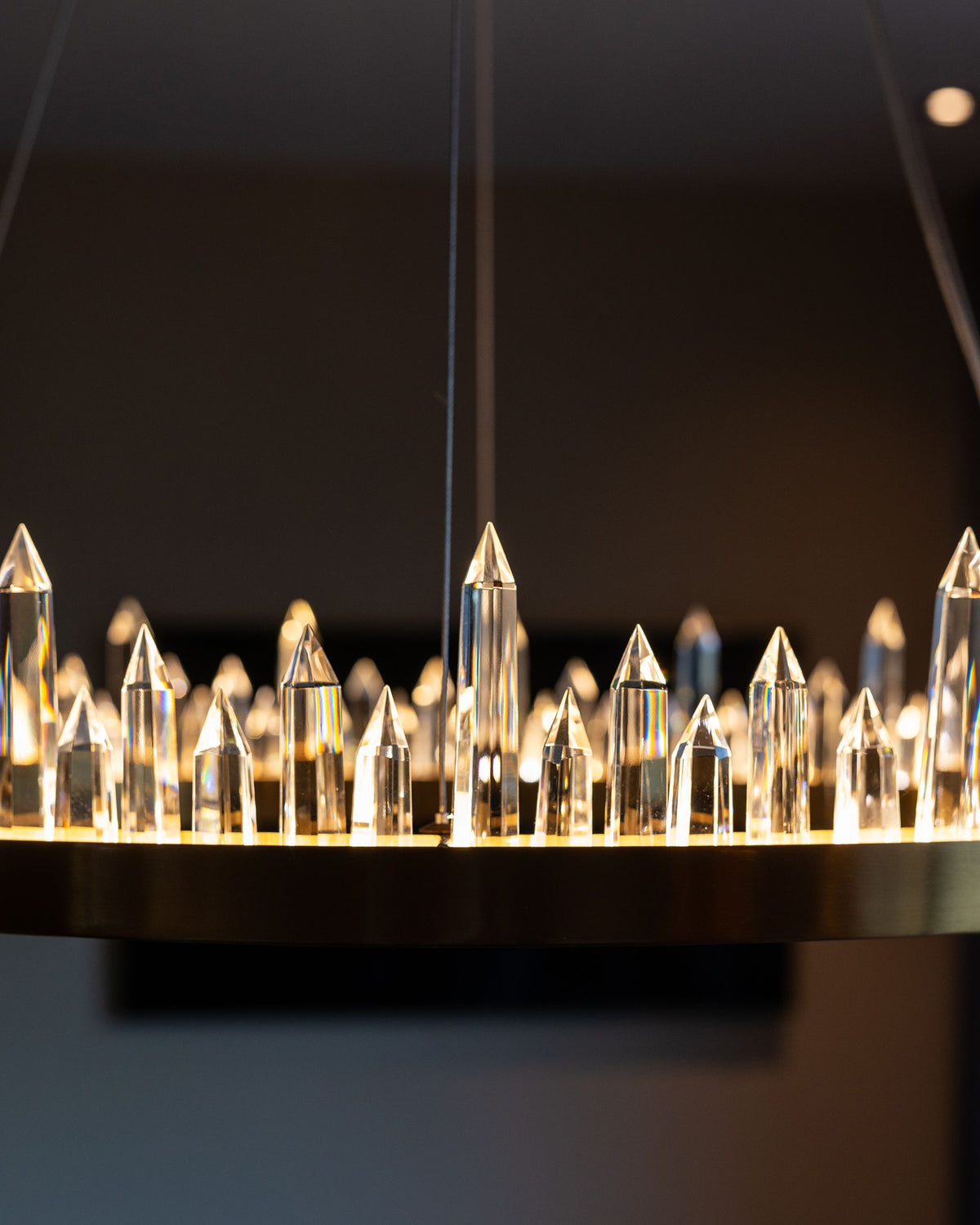 Chandeliers and Ceiling Lights