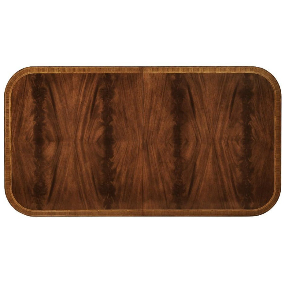 Buckingham Extending Dining Table - 223-335cm