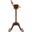 Mahogany Valet Stand with Stud Box