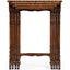 Regency Mahogany Nesting Tables