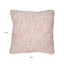 Cushion Lina trendy rose 45x45